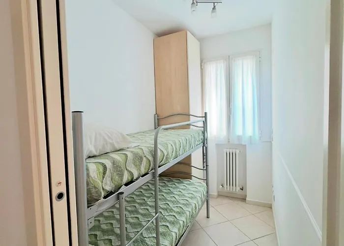 Apartament Sul Mare Riccione