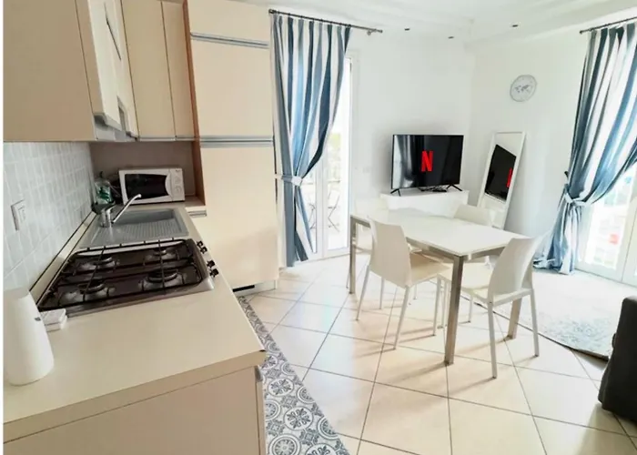 Apartament Sul Mare *